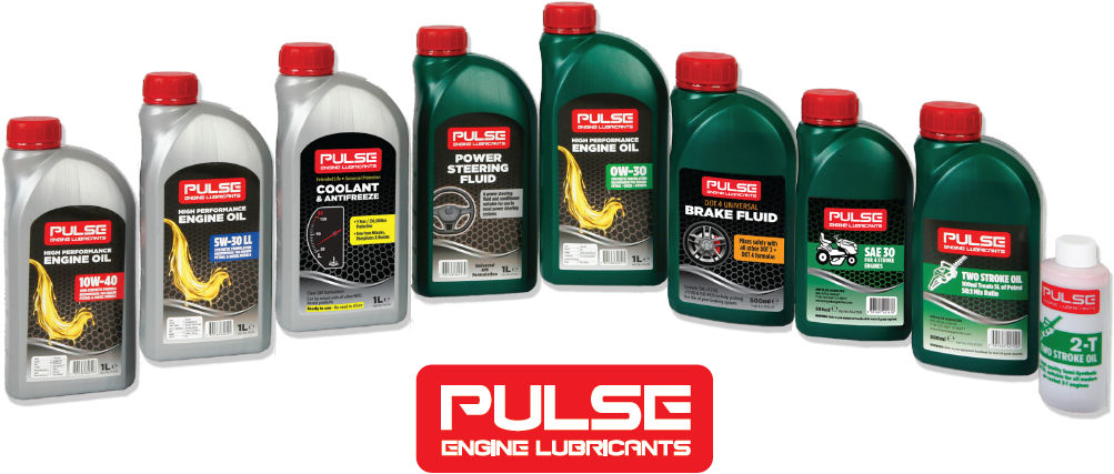 Pulse Engine Lubricants